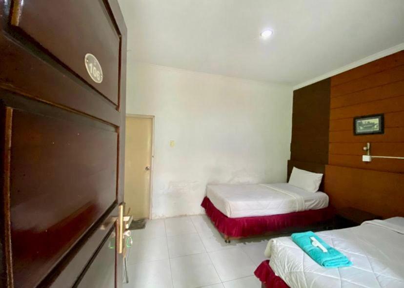 Hotel Ranah Bundo 파당 외부 사진