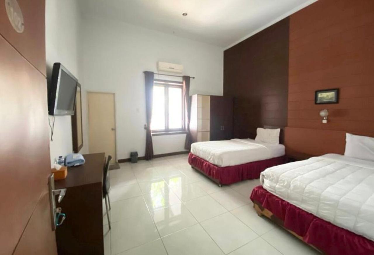 Hotel Ranah Bundo 파당 외부 사진