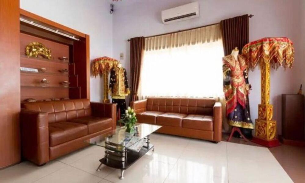 Hotel Ranah Bundo 파당 외부 사진