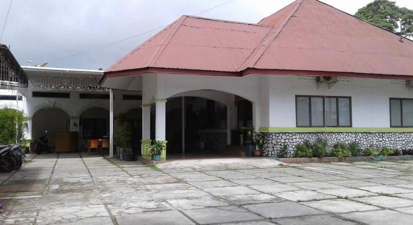 Hotel Ranah Bundo 파당 외부 사진