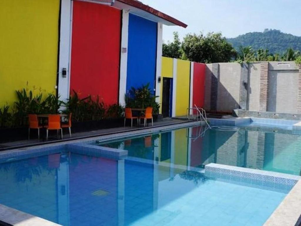 Hotel Ranah Bundo 파당 외부 사진