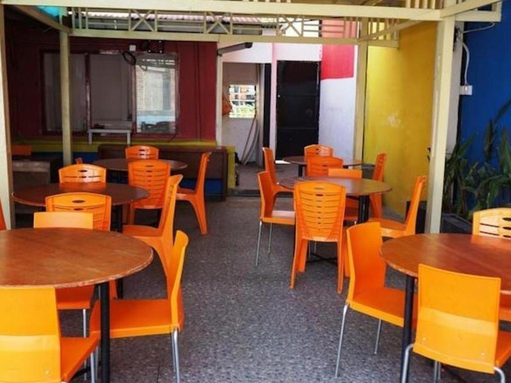 Hotel Ranah Bundo 파당 외부 사진