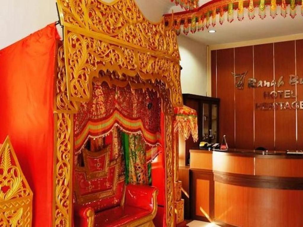 Hotel Ranah Bundo 파당 외부 사진